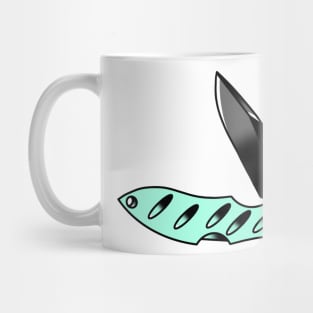 Flip Knife Mug